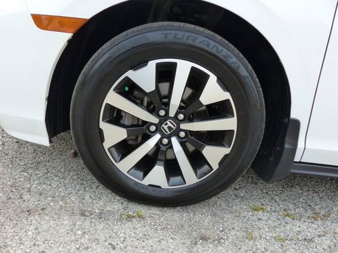 Used 2025 Honda Odyssey EX-L image 14