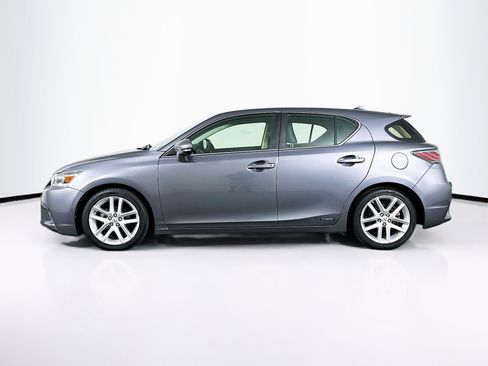 Used 2017 Lexus CT 200h w/ Accessory Package 2 image 4