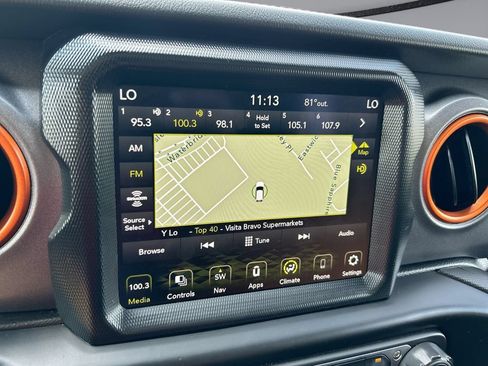 Used 2022 Jeep Gladiator Mojave w/ LED Lighting Group AWD/4WD image 20