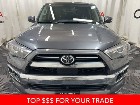 Used 2023 Toyota 4Runner Limited image 2