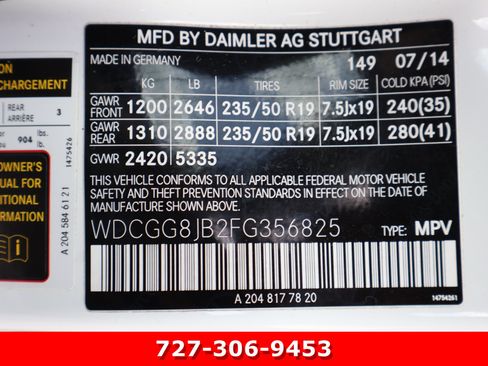 Used 2015 Mercedes-Benz GLK 350 4MATIC image 29