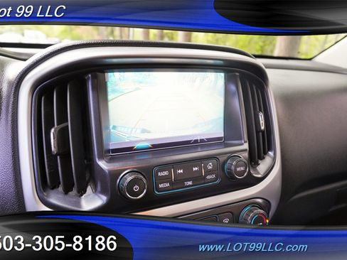 Used 2018 Chevrolet Colorado LT w/ LT Convenience Package AWD/4WD image 41
