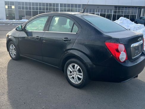 Used 2012 Chevrolet Sonic LT image 8