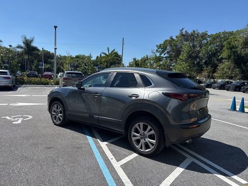 Used 2023 MAZDA CX-30 AWD 2.5 S w/ Select Package image 9