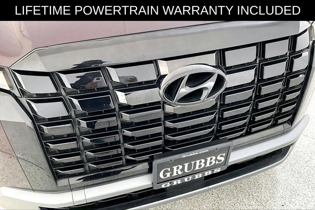 Used 2025 Hyundai Palisade SEL AWD/4WD image 36