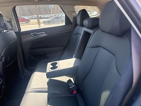 New 2026 Kia Sportage EX w/ EX Panoramic Sunroof Package image 19