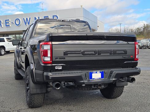 Used 2023 Ford F150 Raptor w/ Equipment Group 802A Raptor R image 10