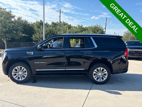 Used 2025 GMC Yukon Denali AWD/4WD image 8
