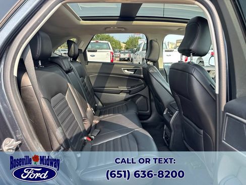 Used 2024 Ford Edge SEL w/ Convenience Package AWD/4WD image 40
