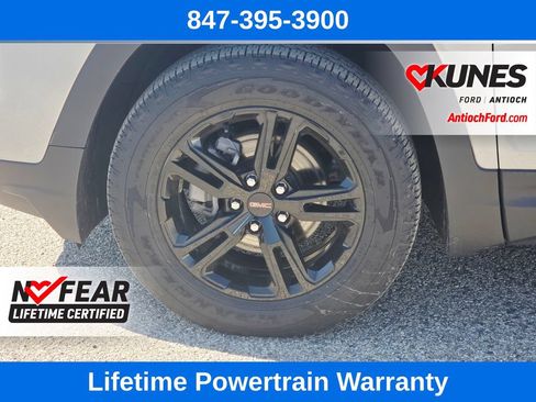 Used 2023 GMC Terrain AT4 AWD/4WD image 12