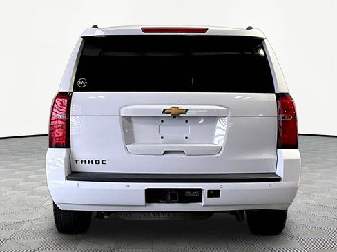 Used 2016 Chevrolet Tahoe LT AWD/4WD image 5
