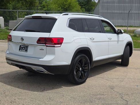 Used 2019 Volkswagen Atlas SEL Premium AWD/4WD image 11