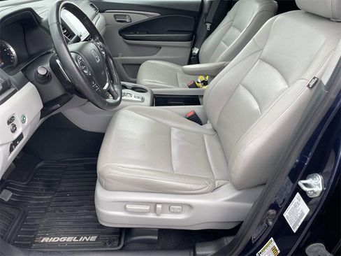 Used 2021 Honda Ridgeline RTL-E image 14