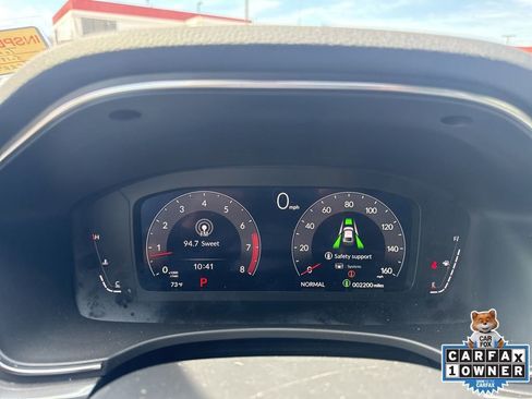 Certified 2025 Acura Integra A-Spec FWD image 17