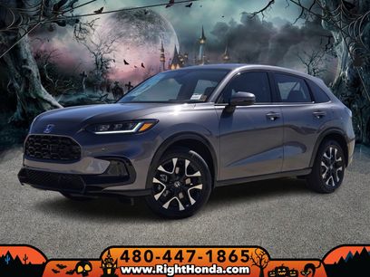 New 2026 Honda HR-V EX-L