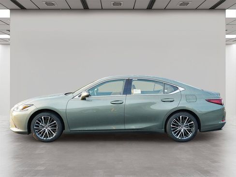 New 2025 Lexus ES 350 w/ Premium Package image 3