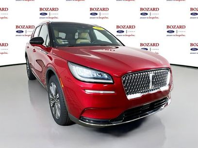 Certified 2022 Lincoln Corsair Reserve w/ Equipment Group 201A
