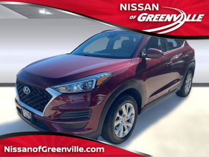 Used 2020 Hyundai Tucson Value