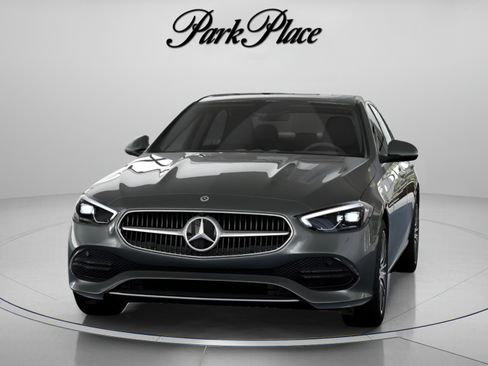Certified 2026 Mercedes-Benz C 300 4MATIC Sedan image 36