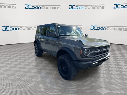 New 2026 Ford Bronco Big Bend AWD/4WD image 2