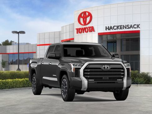 New 2026 Toyota Tundra Limited image 16