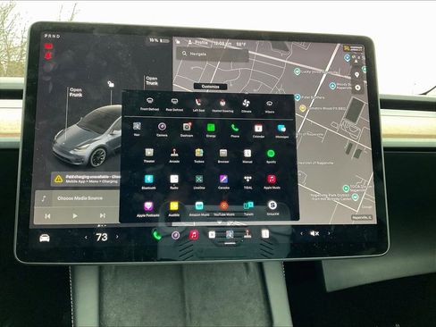 Used 2021 Tesla Model Y Long Range AWD/4WD image 15