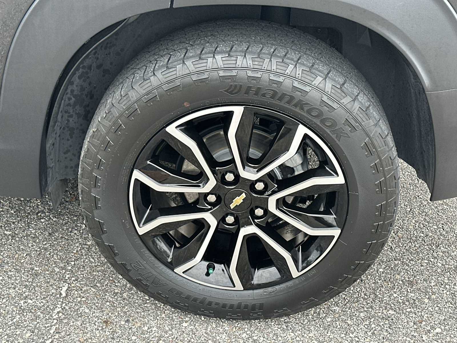 Certified 2023 Chevrolet TrailBlazer ACTIV AWD/4WD image 12