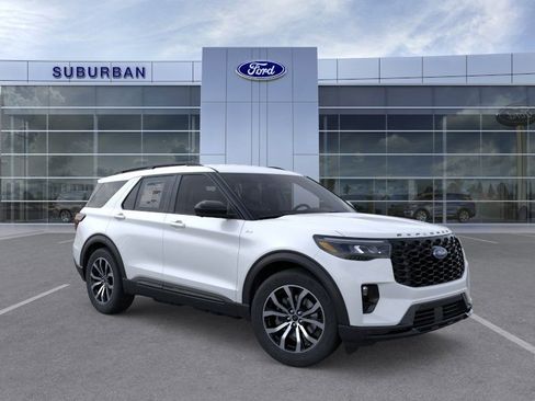 New 2026 Ford Explorer ST-Line AWD/4WD image 8