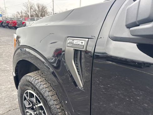 Used 2023 Ford F150 XLT w/ Equipment Group 302A High image 16