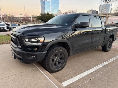 Used 2024 RAM 1500 Rebel w/ Rebel Level 2 Equipment Group image 2