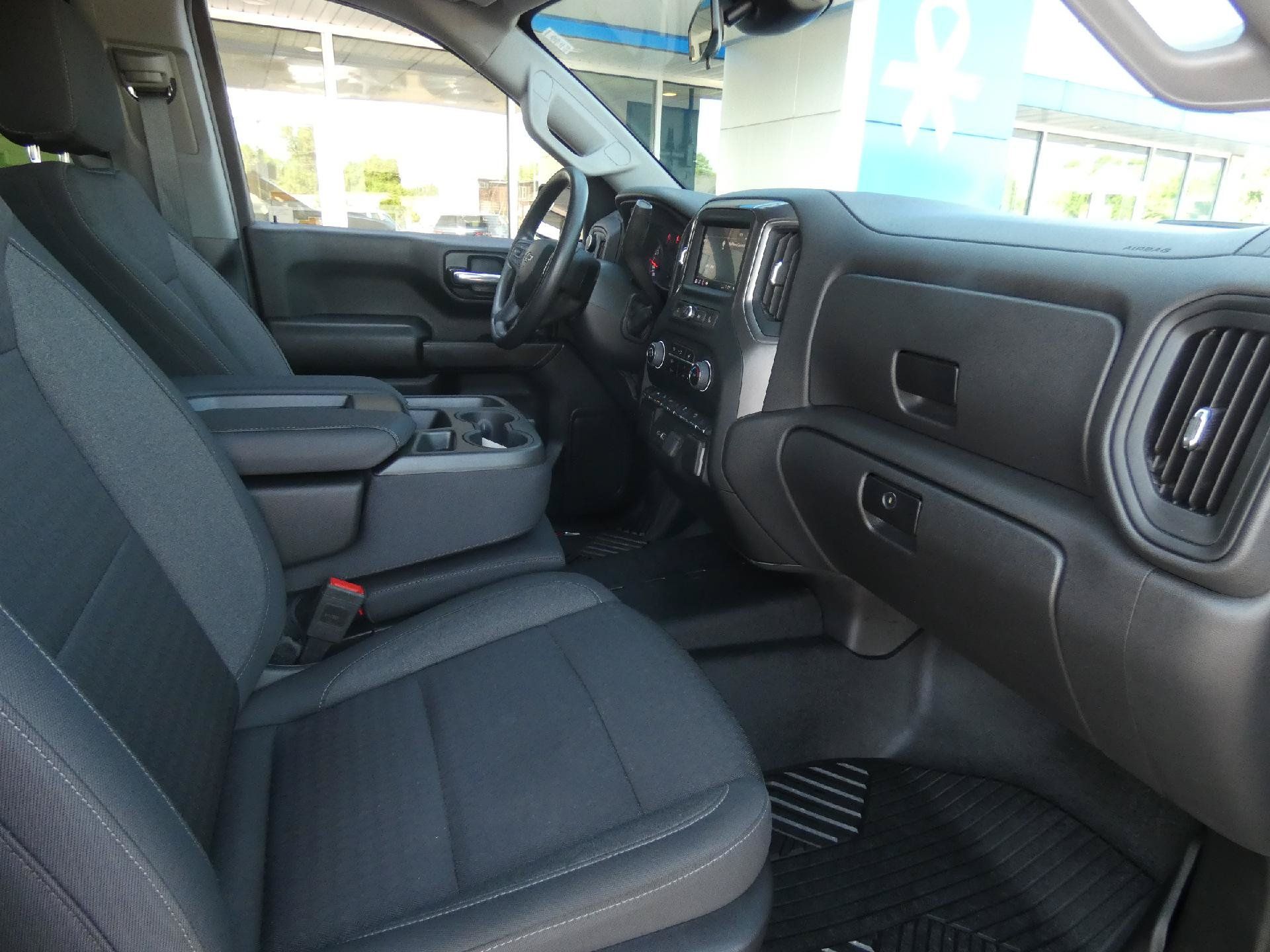 Certified 2023 Chevrolet Silverado 1500 Custom Trail Boss AWD/4WD image 17