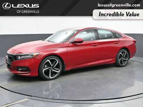 Used 2019 Honda Accord Sport image 4