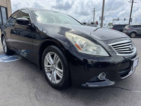 Used 2011 INFINITI G37 x Sedan w/ Premium Pkg AWD/4WD image 3