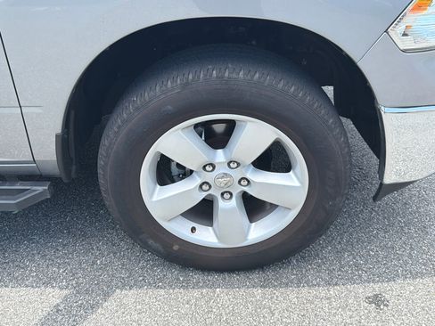 Used 2020 RAM 1500 Tradesman w/ Tradesman SXT Package RWD image 13