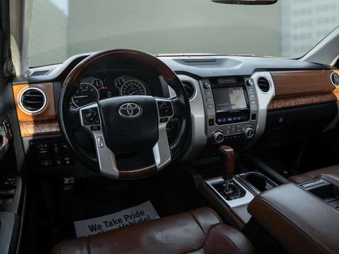 Used 2016 Toyota Tundra 1794 Edition image 4