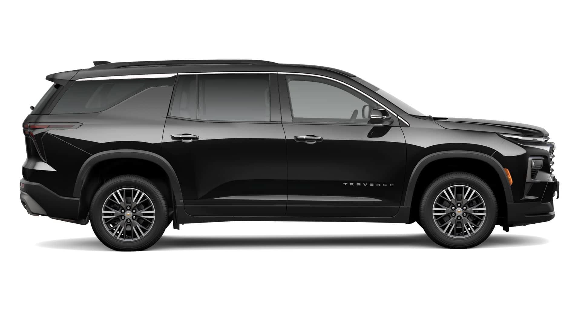 New 2027 Chevrolet Traverse LT w/ LPO, Floor Liner Package AWD/4WD image 45