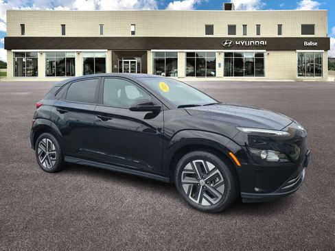 Certified 2023 Hyundai Kona SEL image 1