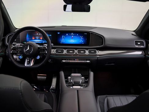 Used 2024 Mercedes-Benz GLE 63 AMG S image 9