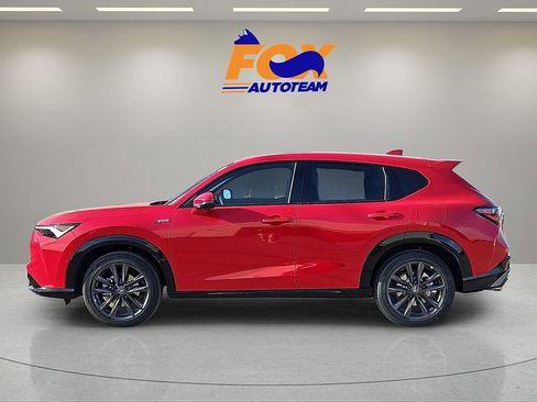 New 2026 Acura ADX A-Spec FWD image 2