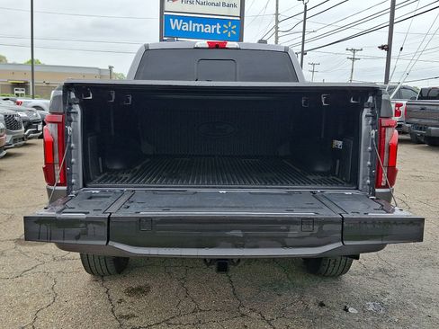 Used 2024 Ford F150 Platinum w/ Equipment Group 702A High AWD/4WD image 28