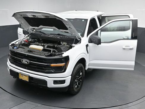 Certified 2024 Ford F150 XLT w/ XLT Black Appearance Package AWD/4WD image 55