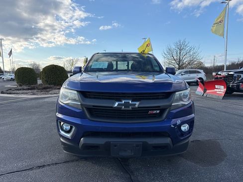 Used 2016 Chevrolet Colorado Z71 image 2