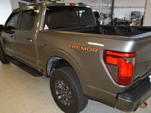 Used 2025 Ford F150 Tremor AWD/4WD image 5