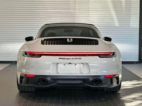 Certified 2023 Porsche 911 Targa 4 GTS image 5