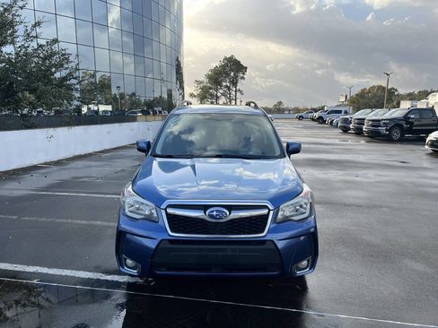 Used 2015 Subaru Forester 2.0XT Touring w/ Popular Package #2 image 2