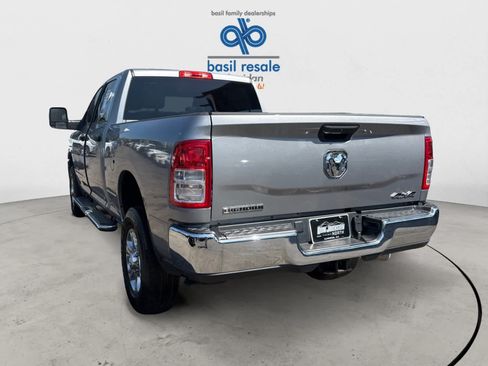 Used 2024 RAM 2500 Big Horn w/ Bed Utility Group AWD/4WD image 4