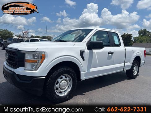 Used 2021 Ford F150 XL w/ Equipment Group 101A High RWD image 1