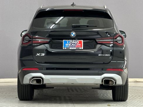 Used 2024 BMW X3 sDrive30i w/ Convenience Package w/ZPA RWD image 9