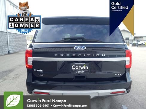 Used 2024 Ford Expedition Max XLT image 5
