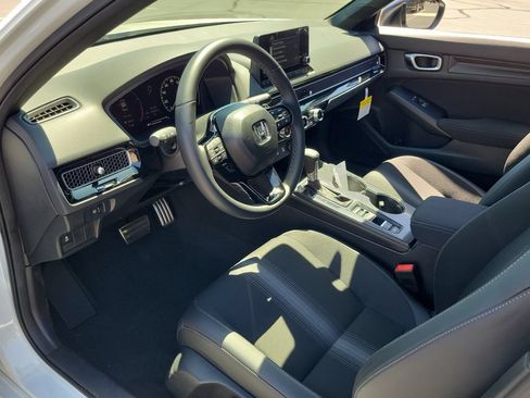 Certified 2026 Honda Civic Sport image 18